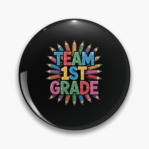 Item preview, Team First Grade Back To School 1st Grade Teacher Student designed and sold by DrewLeuschke.