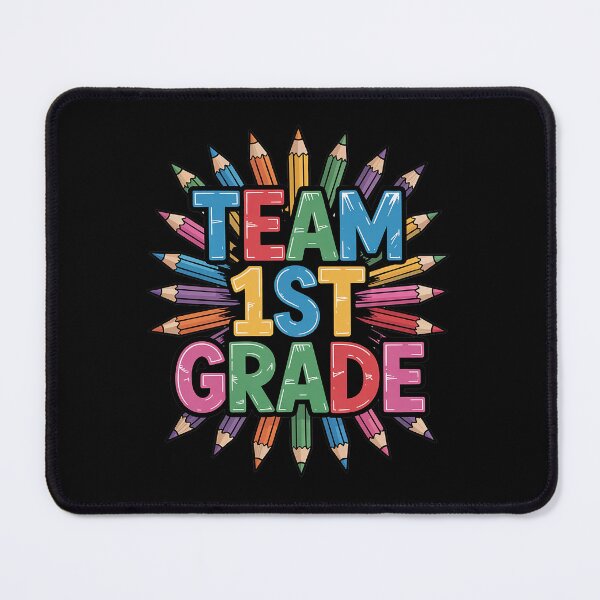 Item preview, Team First Grade Back To School 1st Grade Teacher Student designed and sold by DrewLeuschke.