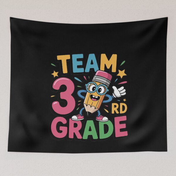 Item preview, Team 3rd Grade Dabbing Teacher Boys School Third Grade Squad designed and sold by MinaReinger.
