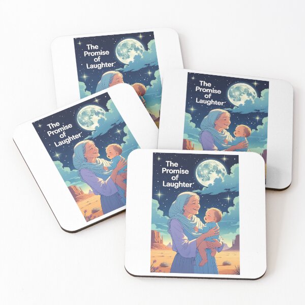 Item preview, The Promise of Laughter - Child of God designed and sold by Multicrea.