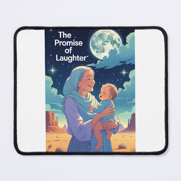 Item preview, The Promise of Laughter - Child of God designed and sold by Multicrea.