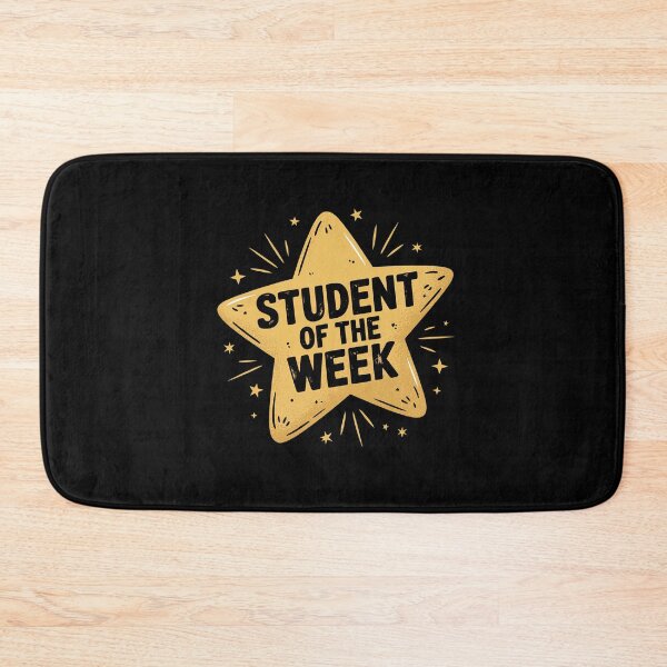 Item preview, Student of the Week Star Student Star of the Week designed and sold by MinaReinger.