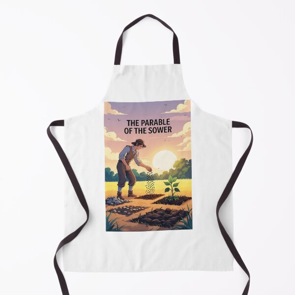 Item preview, The Parable of the Sower - God's Timing designed and sold by Multicrea.