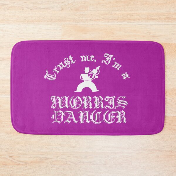 Item preview, Trust Me I Am A Morris Dancer White Design designed and sold by taiche.