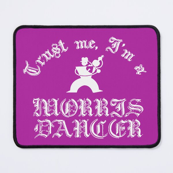 Item preview, Trust Me I Am A Morris Dancer White Design designed and sold by taiche.