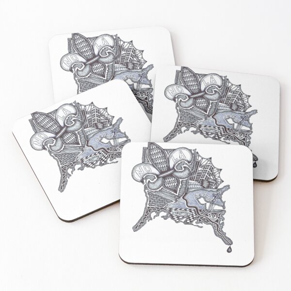 Item preview, Fleur de boot designed and sold by TWISTED CITY 504.