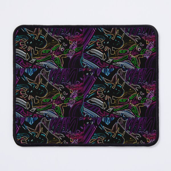 Item preview, Neon Batgirl&Robin designed and sold by DesertRoseDesigns.