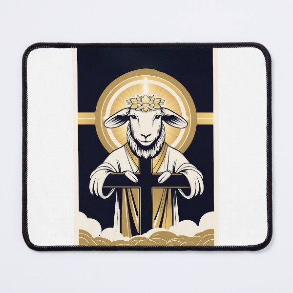 Item preview, The Cornerstone - The Good Shepherd designed and sold by Multicrea.