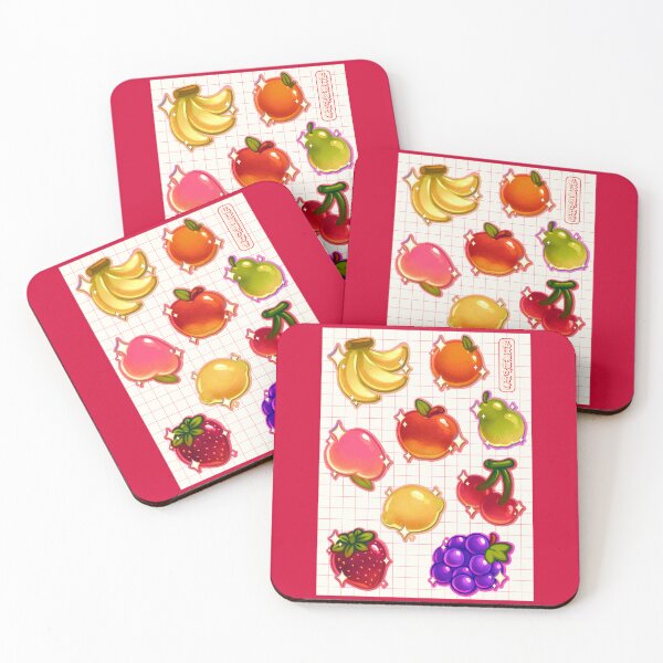 Item preview, Watashi wa Kudamono ga Suki designed and sold by The Rabbit Follower.