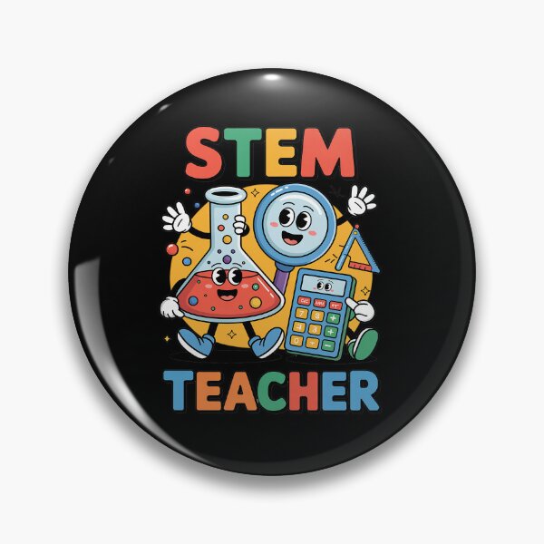 Item preview, Stem Teacher, Science Technology Engineering Math Teachers  designed and sold by AmparoBoyle.