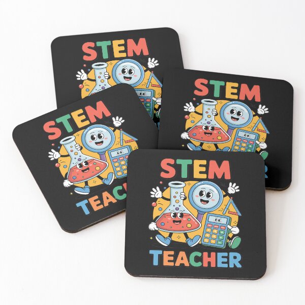 Item preview, Stem Teacher, Science Technology Engineering Math Teachers  designed and sold by AmparoBoyle.