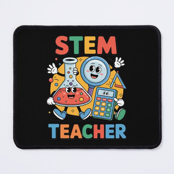 Item preview, Stem Teacher, Science Technology Engineering Math Teachers  designed and sold by AmparoBoyle.