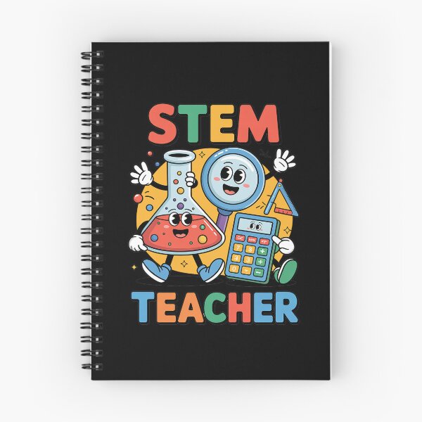 Item preview, Stem Teacher, Science Technology Engineering Math Teachers  designed and sold by AmparoBoyle.