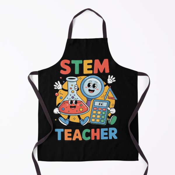 Item preview, Stem Teacher, Science Technology Engineering Math Teachers  designed and sold by AmparoBoyle.