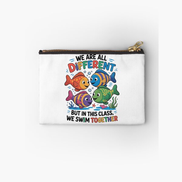 Item preview, Special Education Sped Teacher Student We Swim Together Kids designed and sold by RayArmstrong.