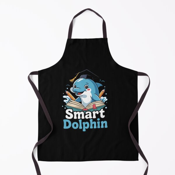 Item preview, Smart Dolphin for Teachers School Pupils University Students  designed and sold by DrewLeuschke.
