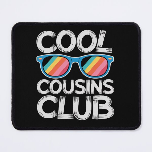 Item preview, Cool Cousins Club designed and sold by RayhendersonArt.