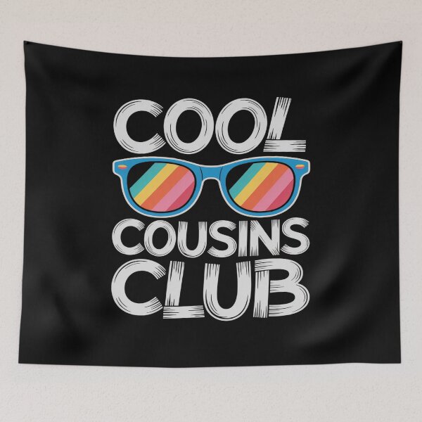 Item preview, Cool Cousins Club designed and sold by RayhendersonArt.