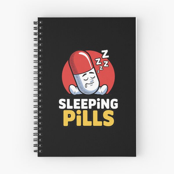Item preview, Sleeping Pills Pharmacy Technician Student Funny Pharmacist  designed and sold by AmparoBoyle.