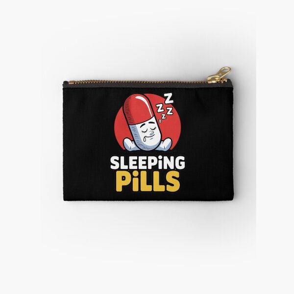 Item preview, Sleeping Pills Pharmacy Technician Student Funny Pharmacist  designed and sold by AmparoBoyle.