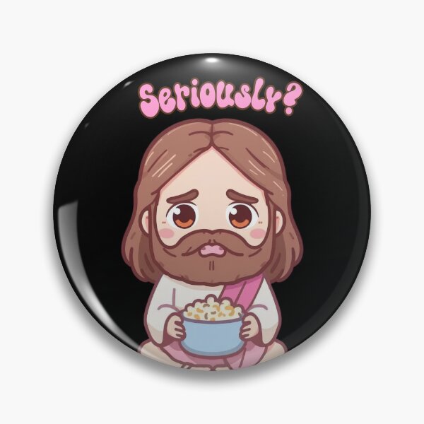 Item preview, Seriously? Jesus is judging you designed and sold by SpacedOutRITZ.