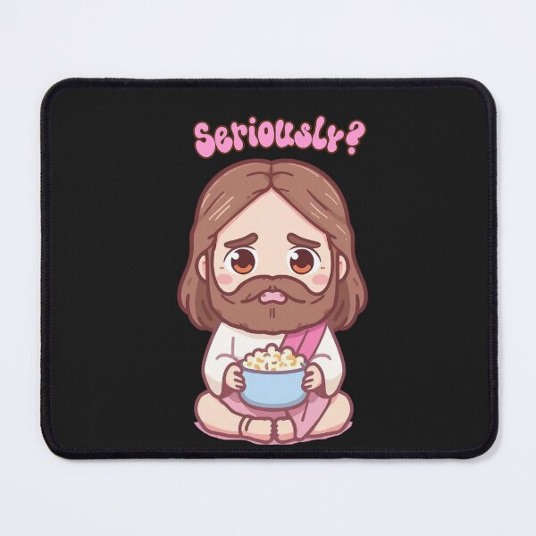 Item preview, Seriously? Jesus is judging you designed and sold by SpacedOutRITZ.