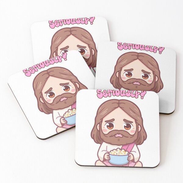 Item preview, Seriously? Jesus is judging you designed and sold by SpacedOutRITZ.