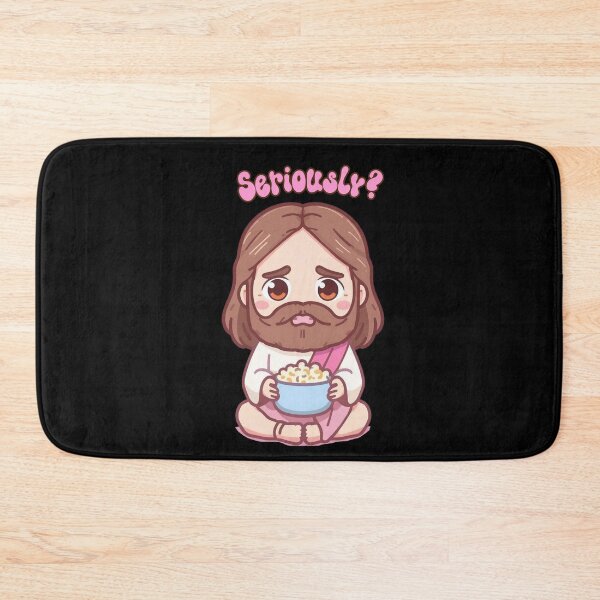 Item preview, Seriously? Jesus is judging you designed and sold by SpacedOutRITZ.