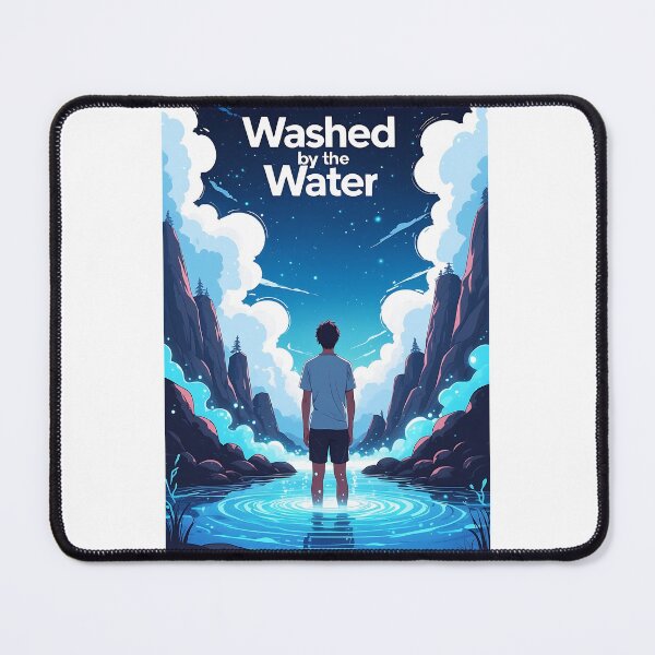 Item preview, Washed by the Water - Jesus Saves designed and sold by Multicrea.