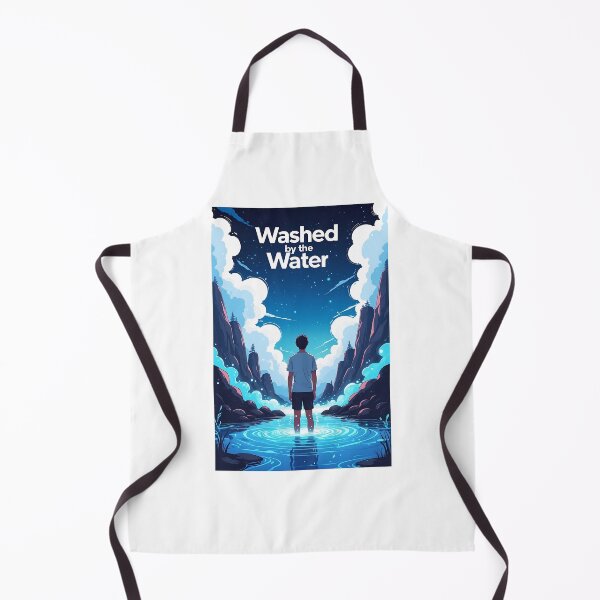 Item preview, Washed by the Water - Jesus Saves designed and sold by Multicrea.