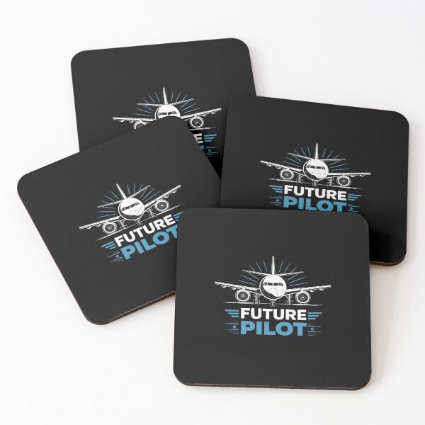 Item preview, Future Pilot Airplane Adventure for Boys and Kids  designed and sold by EllinoKlemo.