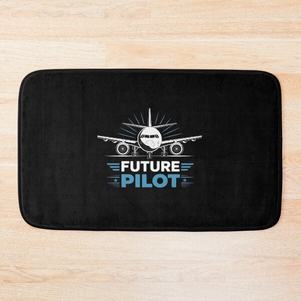 Item preview, Future Pilot Airplane Adventure for Boys and Kids  designed and sold by EllinoKlemo.