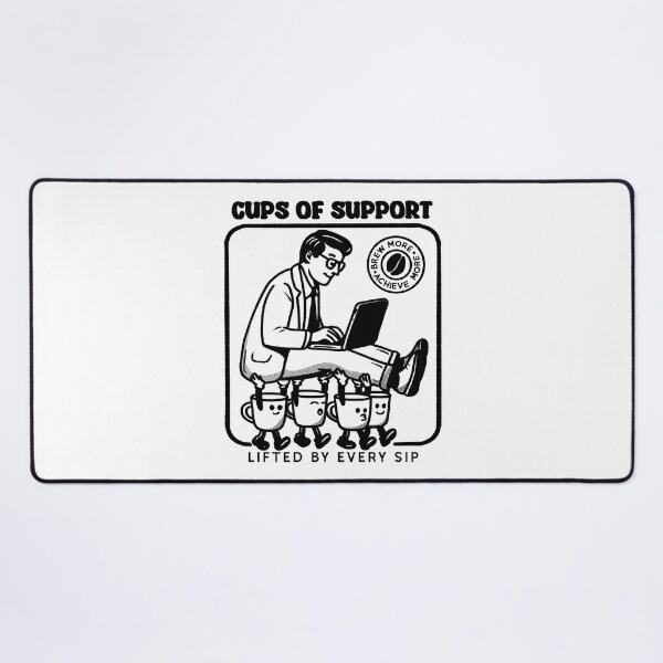 Item preview, Cups of Support designed and sold by Kimprut.