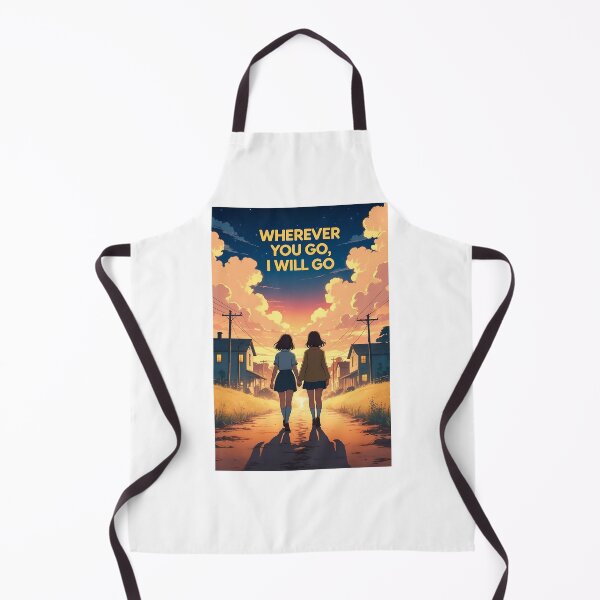Item preview, Wherever You Go I Will Go - Christian Couples designed and sold by Multicrea.