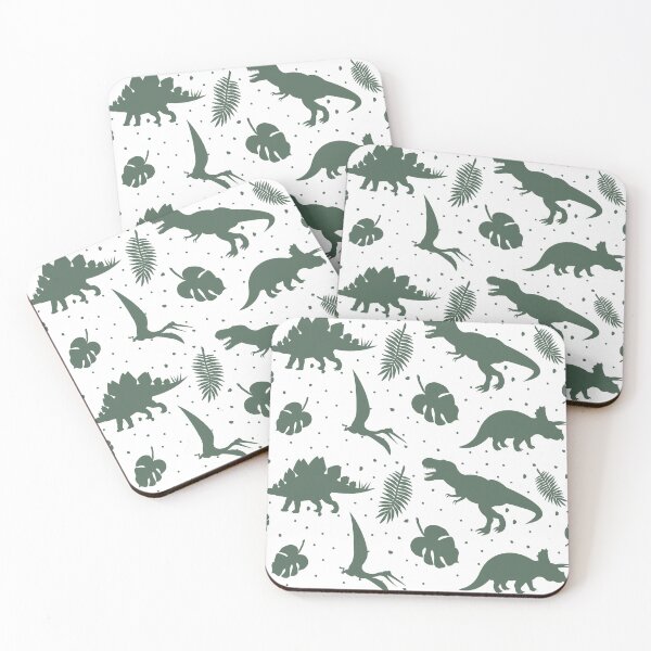 Item preview, Dinosaur Silhouette Modern Elegant Minimalist Design designed and sold by Dream Avenue Media.