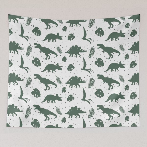 Item preview, Dinosaur Silhouette Modern Elegant Minimalist Design designed and sold by Dream Avenue Media.