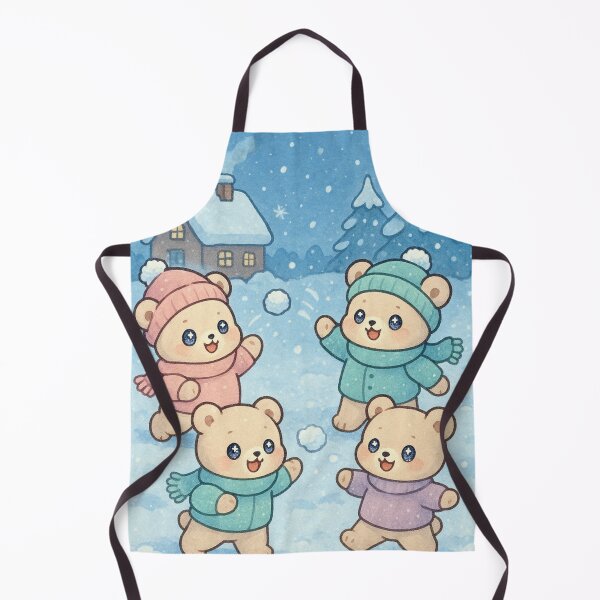 Item preview, Arctic Antics designed and sold by LumizuCO.