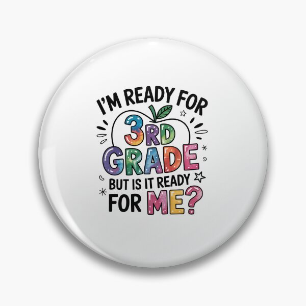Item preview, Ready for 3rd Grade Tie Dye Back to School Hello Third Grade designed and sold by DrewLeuschke.