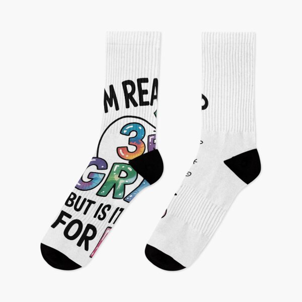 Item preview, Ready for 3rd Grade Tie Dye Back to School Hello Third Grade designed and sold by DrewLeuschke.