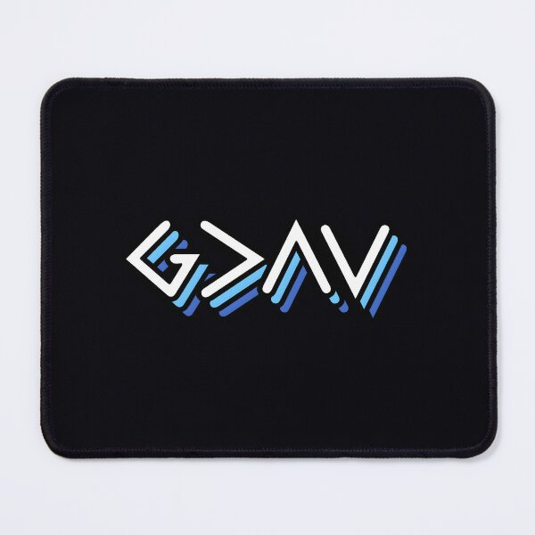 Item preview, od Is Greater Symbol – Blue designed and sold by mpbqzfls15.