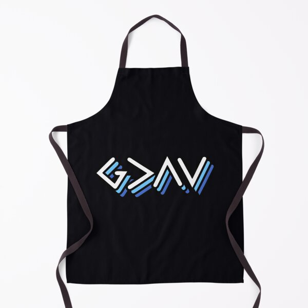 Item preview, od Is Greater Symbol – Blue designed and sold by mpbqzfls15.