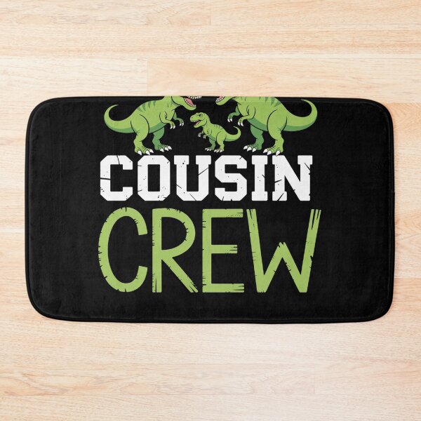 Item preview, Cousin Crew   designed and sold by RayhendersonArt.