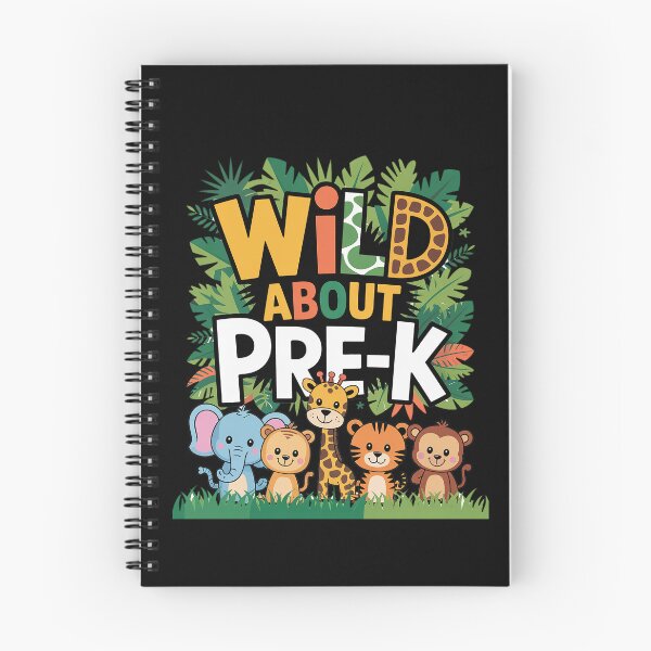 Item preview, Pre-k Teacher, Kids Back To School Wild About Pre-k designed and sold by MinaReinger.