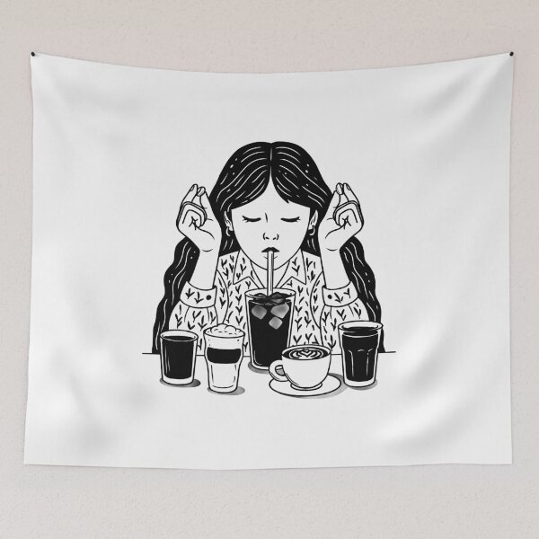 Item preview, Love All Brews designed and sold by Kimprut.