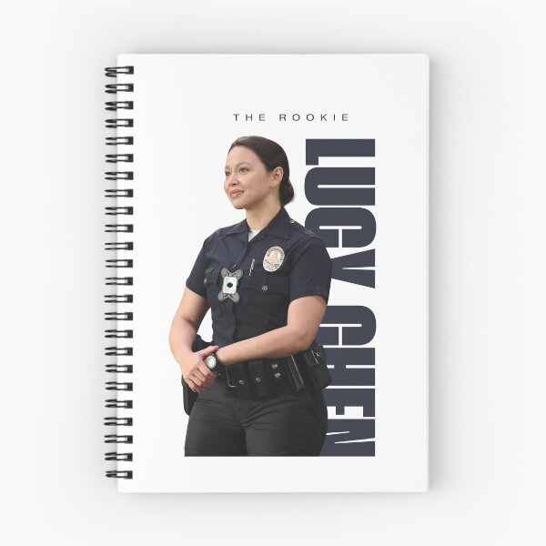 Aperçu de l'œuvre Lucy Chen Melissa O'Neil La recrue créée et vendue par lavndershrtdays.