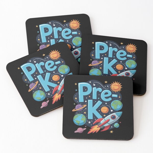 Item preview, Pre K Teacher Outer Space System Planets Kindergarten designed and sold by AmparoBoyle.