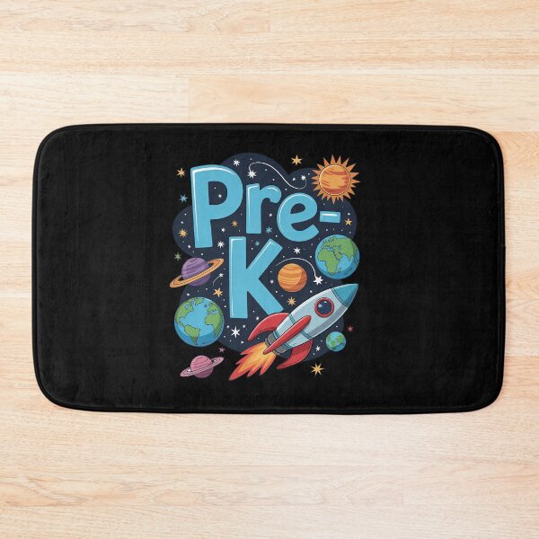 Item preview, Pre K Teacher Outer Space System Planets Kindergarten designed and sold by AmparoBoyle.