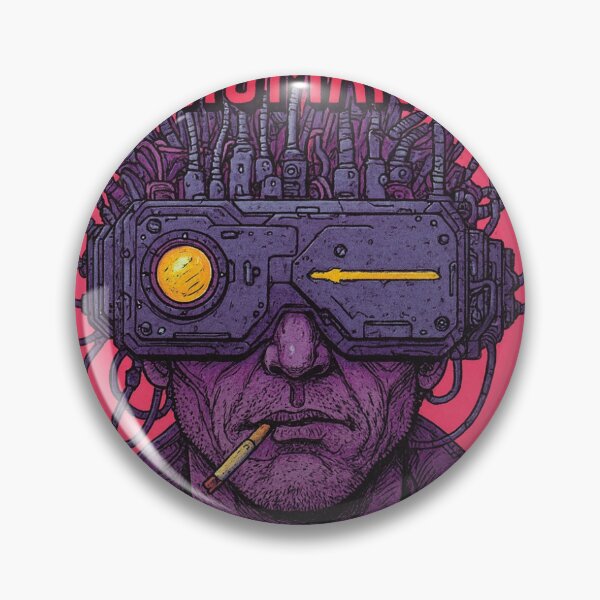 Item preview, Neuromancer 2030 designed and sold by ewoio.