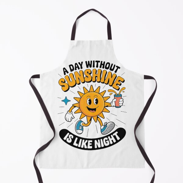 Item preview, A Day Without Sunshine Is Like Night, Steve Martin Quote  designed and sold by graphic-genie.
