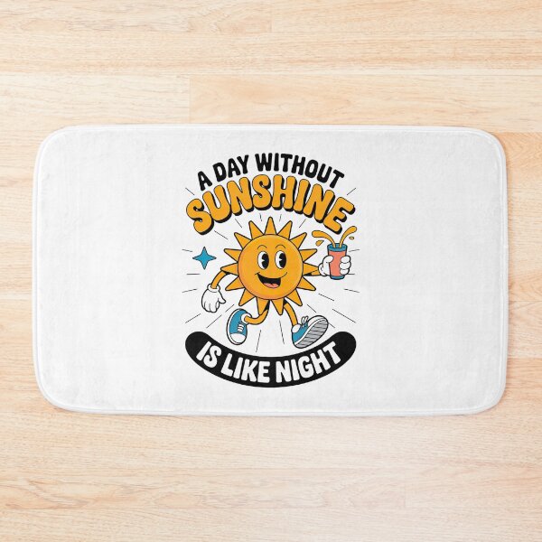 Item preview, A Day Without Sunshine Is Like Night, Steve Martin Quote  designed and sold by graphic-genie.